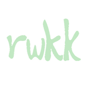 让我看看rwkk可爱文字贴纸
