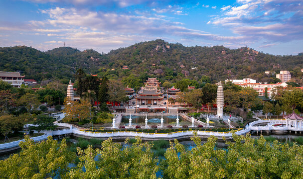 厦门南普陀寺