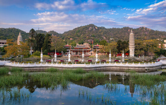 厦门南普陀寺