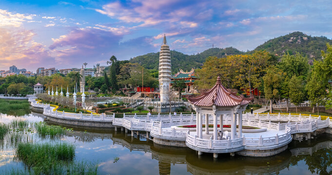 厦门南普陀寺