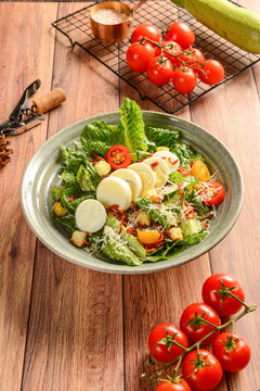 轻食蔬菜沙拉