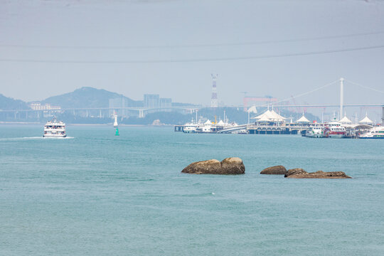 厦门城市风景