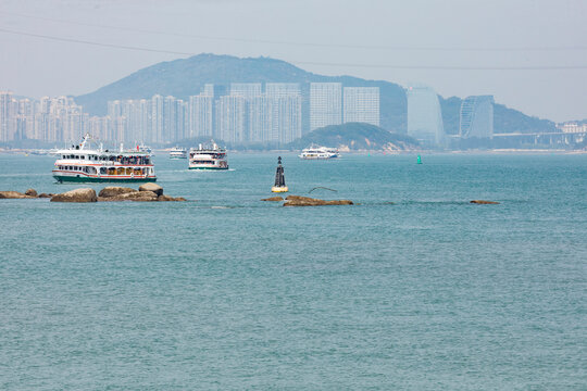 厦门城市风景