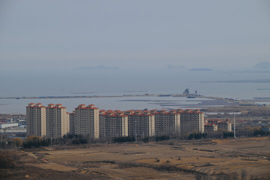 海边城市