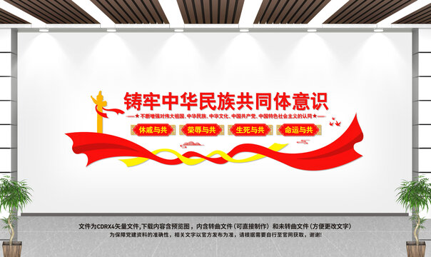 鑄牢中華民族共同體意識