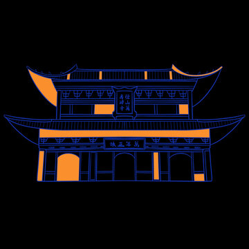 徑山寺