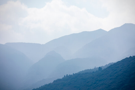 大理苍山