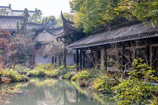 三苏祠