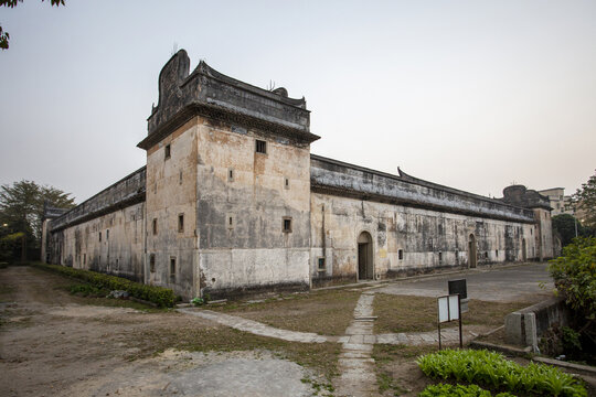 深圳客家古建筑