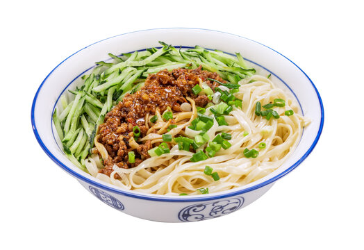 炸醬面