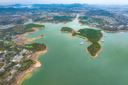 山水景观