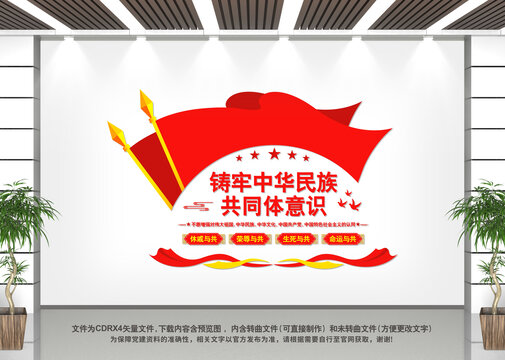 鑄牢中華民族共同體意識