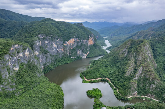 海南霸王岭