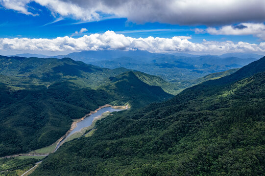 海南鹦哥岭水库