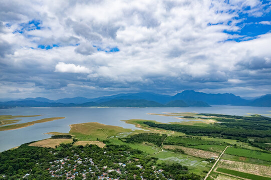 大广坝风景区