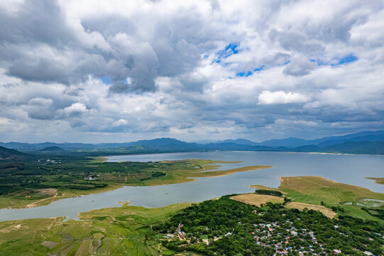 大广坝风景区