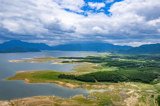 大广坝风景区