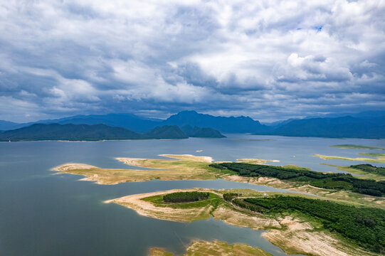 大广坝风景区