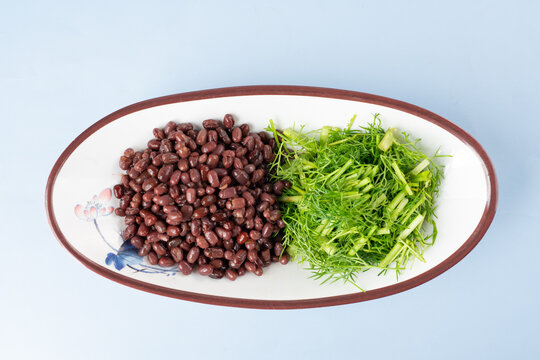 茴香红豆