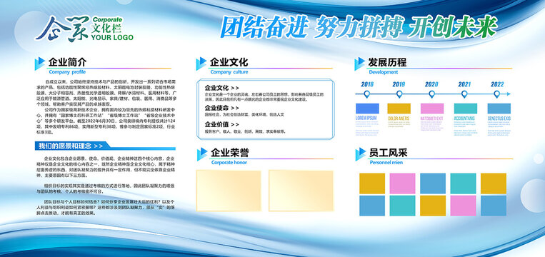企業(yè)文化墻