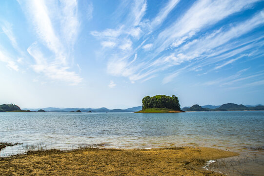 海南儋州松涛水库