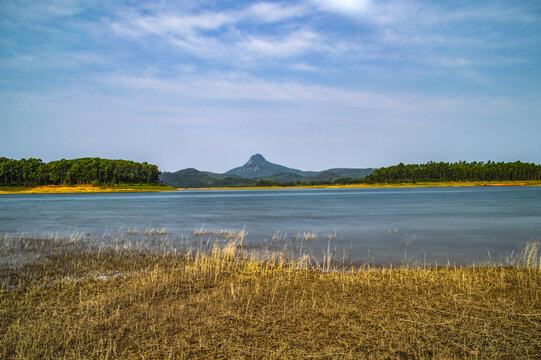 海南儋州松涛水库