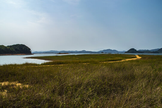 海南儋州松涛水库