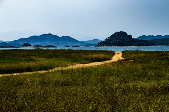 海南儋州松涛水库