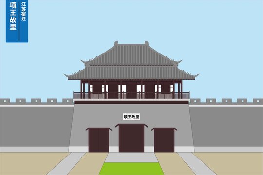 項王故里