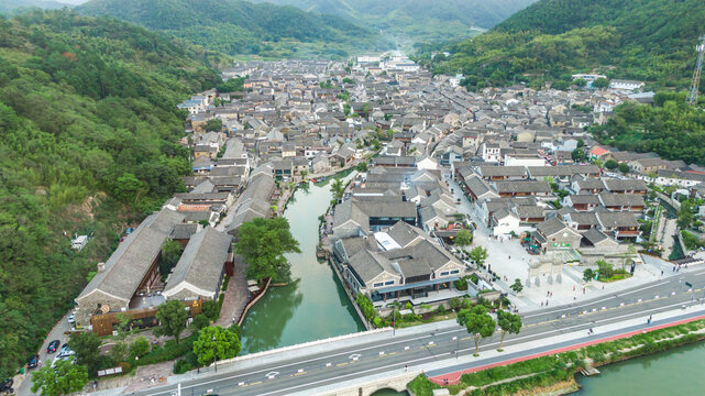 东钱湖韩岭