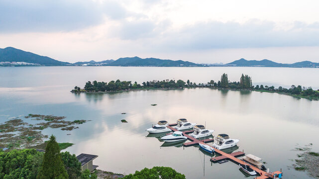 东钱湖韩岭