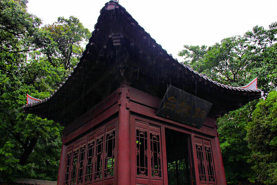 古隆中銅鼓