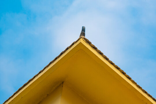 仿古建筑屋檐