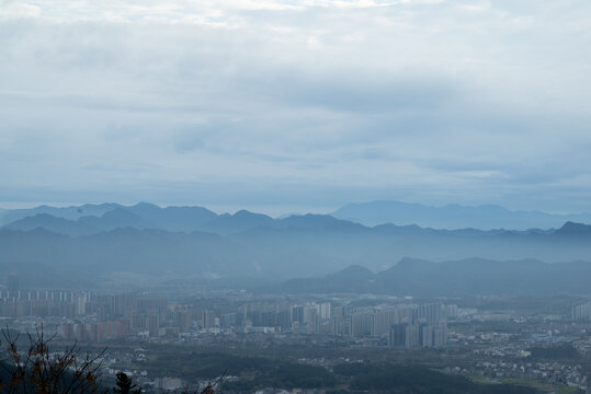 天台县