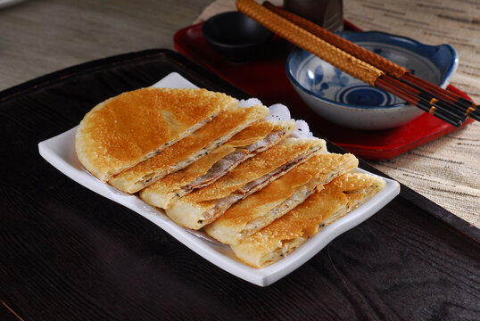 糖酥饼