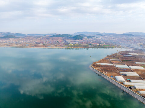 济南卧虎山水库