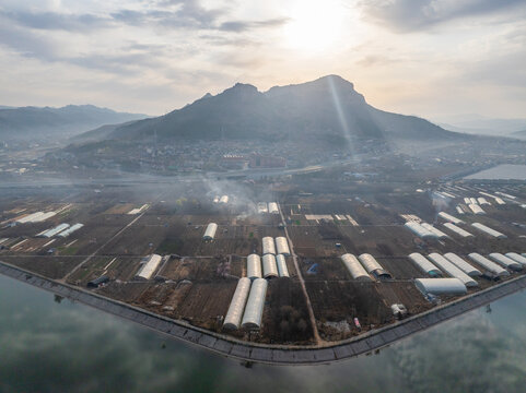 济南卧虎山水库13