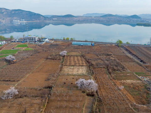 济南卧虎山水库