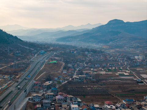 济南卧虎山水库