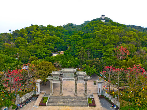 漳州龙文塔