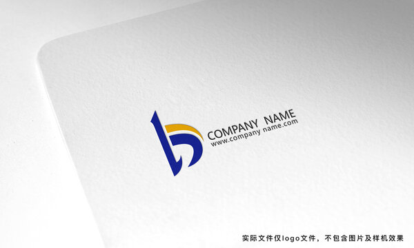 字母LB标志logo设计