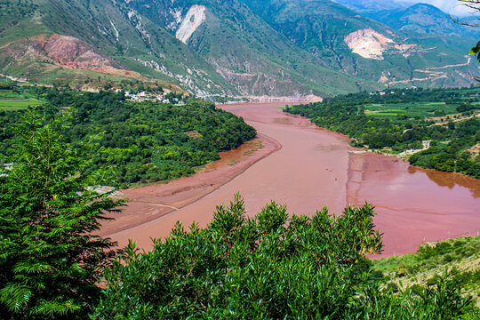 长江第一风景