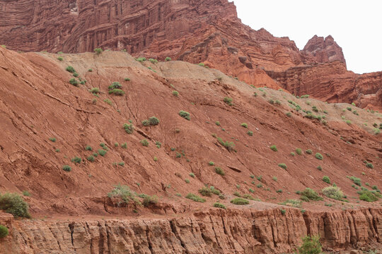 天山大峡谷