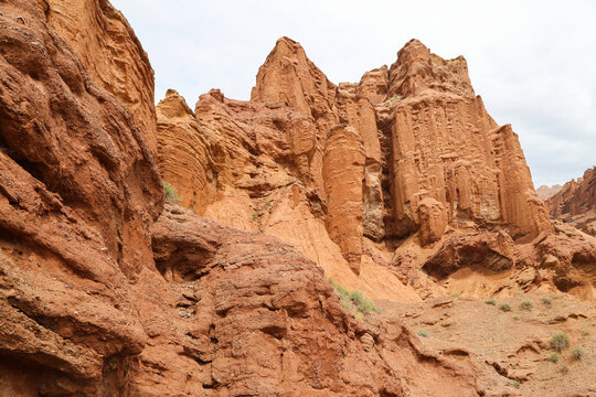 天山神秘大峡谷