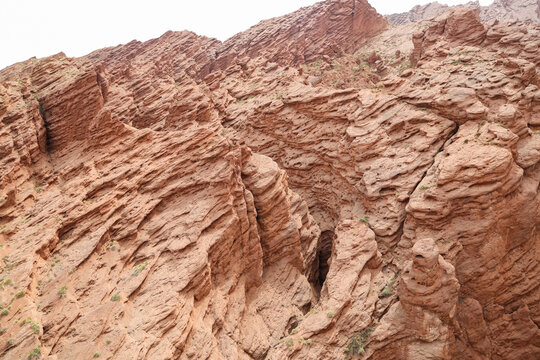 天山神秘大峡谷