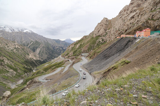 独库公路