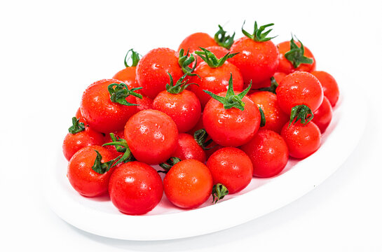 红色小番茄