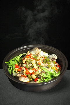 鯽魚鍋