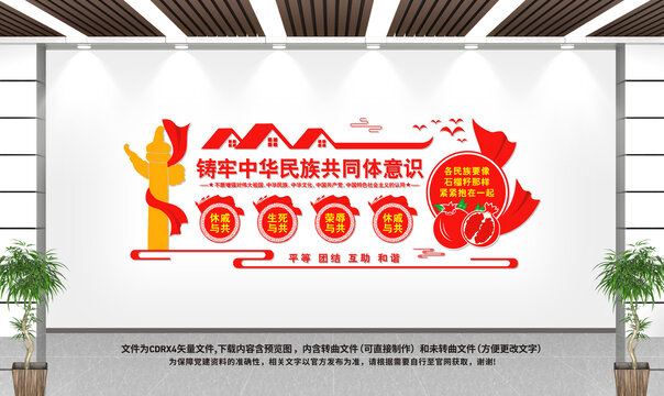 鑄牢中華民族共同體意識
