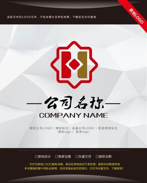 金融公司LOGO